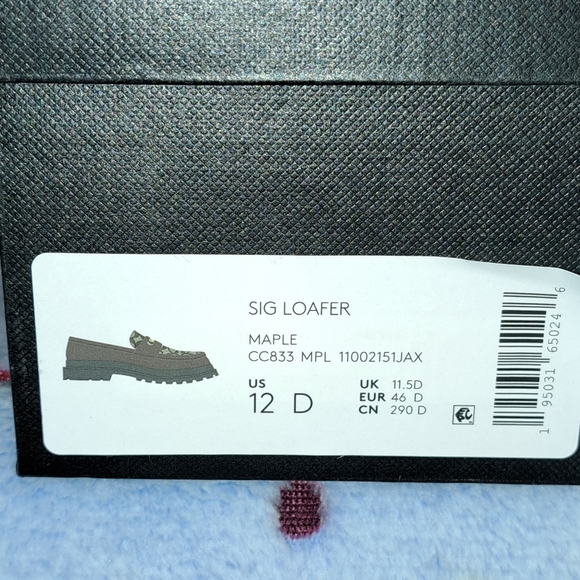 Coach Monogram Loafers - Picture 9 of 15